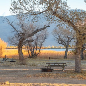 Diaz Lake Campground