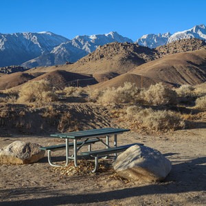 Portuguese Joe Campground