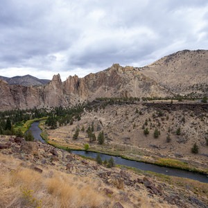 Misery Ridge + River Trail
