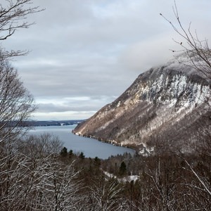 CCC Road + Bartlett Mountain Road Loop