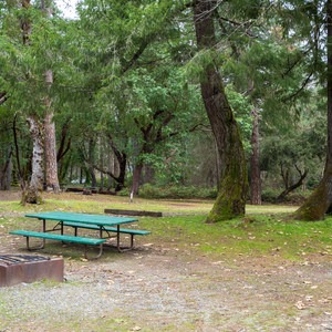 Almeda Campground