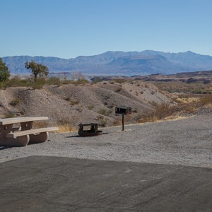 Las Vegas Bay Campground