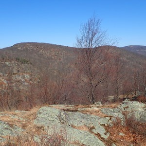 Dunderberg Mountain Loop