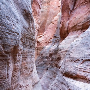 Red Hollow Slot Canyon