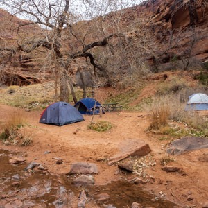 Hunter Canyon Campground
