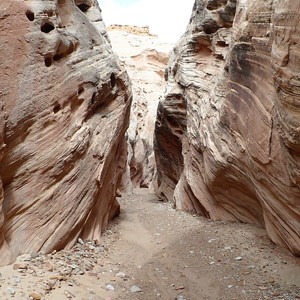 Chute Canyon
