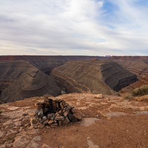 Goosenecks Campground