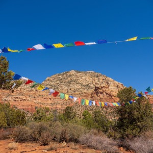 Amitabha Stupa and Peace Park