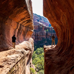 Boynton Canyon + Subway Cave
