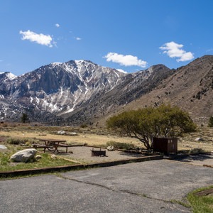 Convict Lake Campground