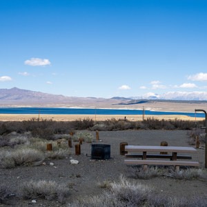 Crowley Lake Campground