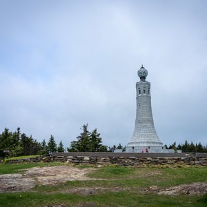 Mount Greylock via Bellows Pipe and Gould Trails Loop