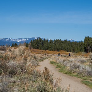 Lam Watah Nature Trail