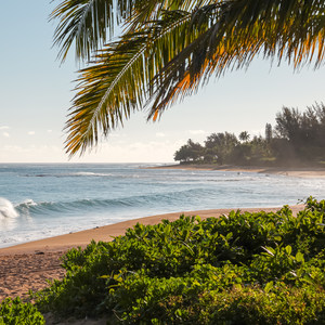 Ha'ena Beach Park