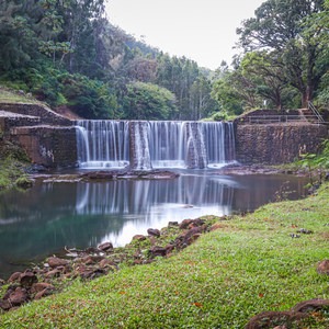 Stone Dam via Wai Koa Trail