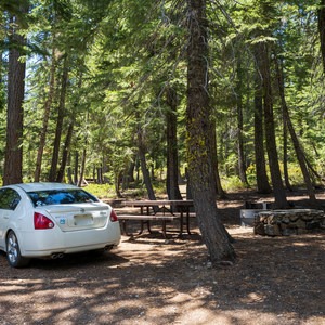 Scott Mountain Campground
