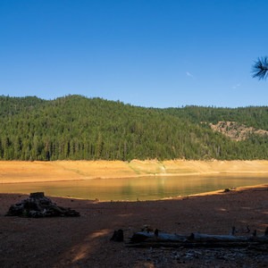 Hayward Flat Campground
