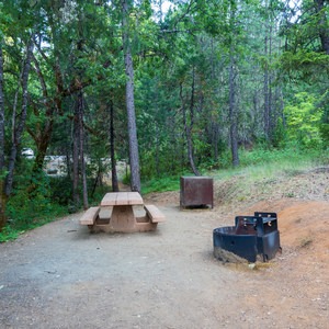 Minersville Campground