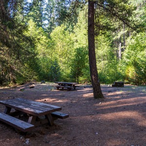 Rush Creek Campground