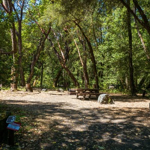 Boise Creek Campground