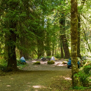 East Fork Campground