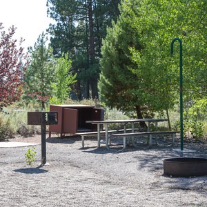 Alpine Meadow Campground