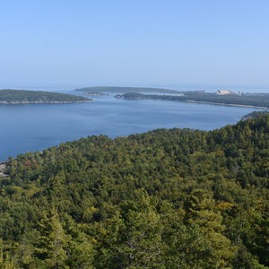 Sugarloaf Mountain Easy Trail