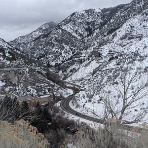Bonneville Shoreline Trail