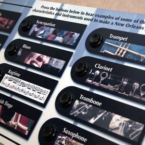 New Orleans Jazz National Historical Park