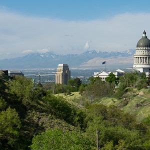Lower City Creek Loop
