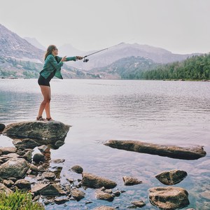 Deep Creek Lakes via the Middle Fork Trail