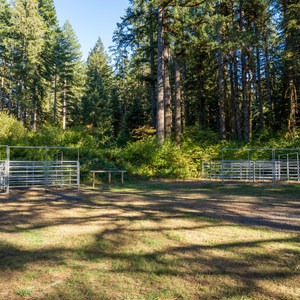 Howard Creek Horse Camp