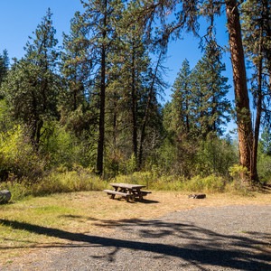 Ochoco Forest Campground