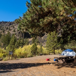Lone Pine Campground