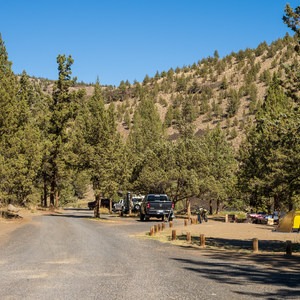 Palisades Campground