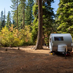 Natural Bridge Campground