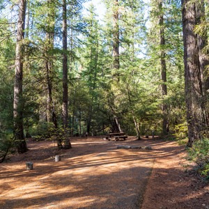 Farewell Bend Campground