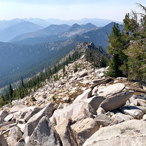 Sawtooth Peak