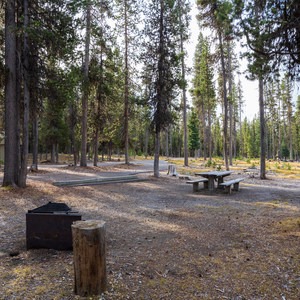 Broken Arrow Campground
