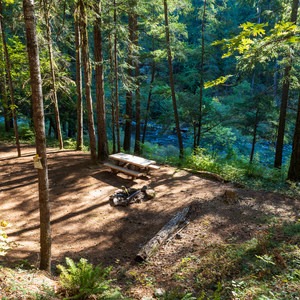 Canton Creek Campground