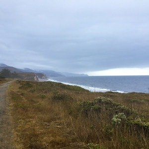 Coast, Woodward Valley, Sky, and Fire Lane Trail Loop