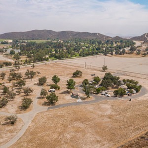 Glen Helen Regional Park Campground