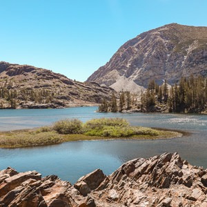 Ellery Lake Campground