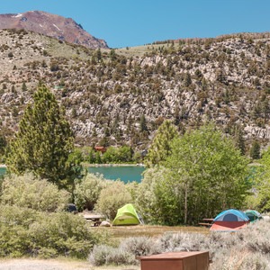 June Lake Campground