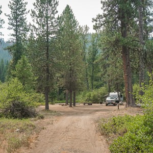 Coverdale Campground