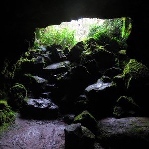 Kaūmana Caves State Park