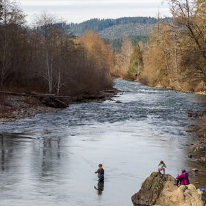 Oakridge Greenwaters Park