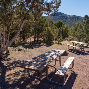 Baker Dam Campground