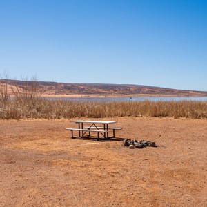 Sand Hollow Primitive Camping