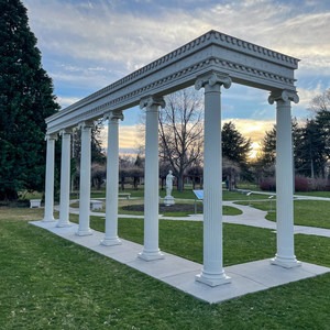 International Peace Gardens